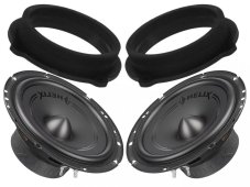 Helix F 62C reproduktory pre Hyundai Tuscon III ( od 2016) predné dvere