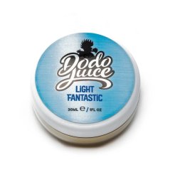 Tuhý vosk pre biele laky Dodo Juice Light Fantastic ( 30 ml)