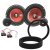 MTX Audio TR65S Reproduktory pre Volkswagen Bora
