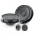 Focal IS VW 155 reproduktory pre VW Golf VII, Golf VII Alltracks predné dvere