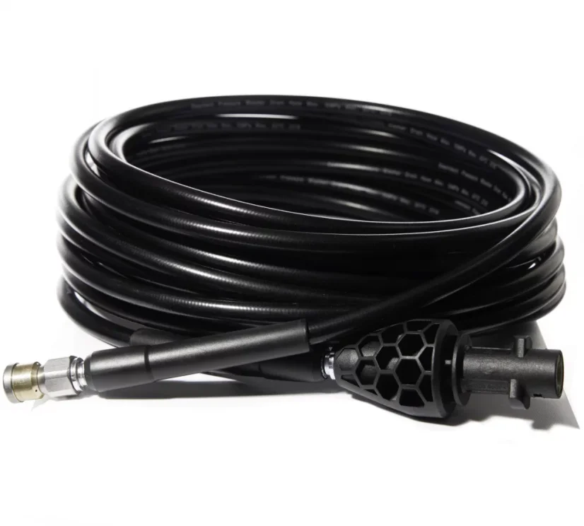 AVA Pipe Cleaning Hose 20 m hadica na čistenie trubiek AVA Pipe Cleaning Hose 20 m hadica na čistenie trubiek