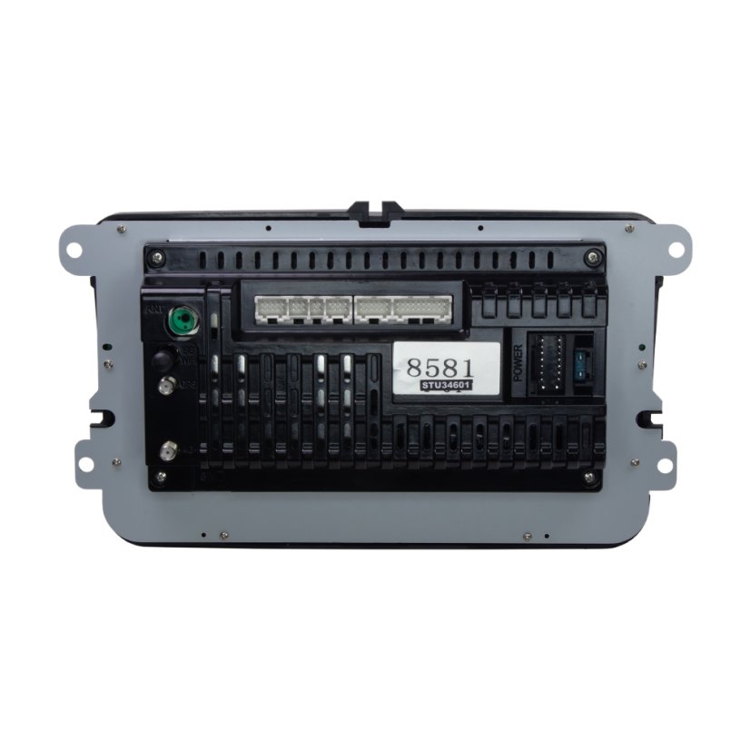 Autorádio pre VW, Škoda s 7" LCD, Android, WI-FI, GPS, CarPlay, Bluetooth, 4G, 2x USB