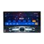 1DIN autorádio s 6,8" LCD/3x USB/Blutooth/CarPlay/AndroidAuto/Mirrorlink