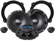 Autotek ATX6.2C reproduktory pre KIA SOUL (2009-) predné dvere