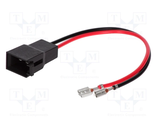 Adaptér pre reproduktory Opel, Renault, Seat, VW, Škoda