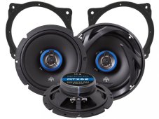 Autotek ATX62 reproduktory pre Hyundai i40 ( od 2011)  zadné dvere