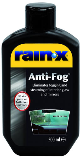 Rain-X Anti-Fog Original 200 ml proti zahmlievaniu okien
