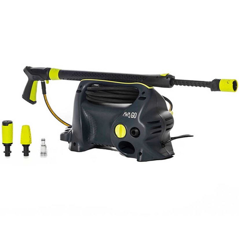 AVA GO P50 Medium Bundle vysokotlakový čistič