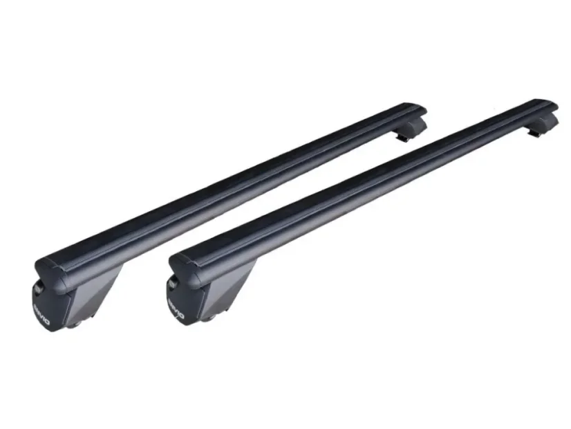 Strešný nosič ENVIO EN 120W Škoda Kodiaq 2017-2023 SUV lyžiny