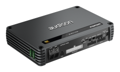 12kanálový zosilňovač s DSP procesorom Audison AF M12.14 bit