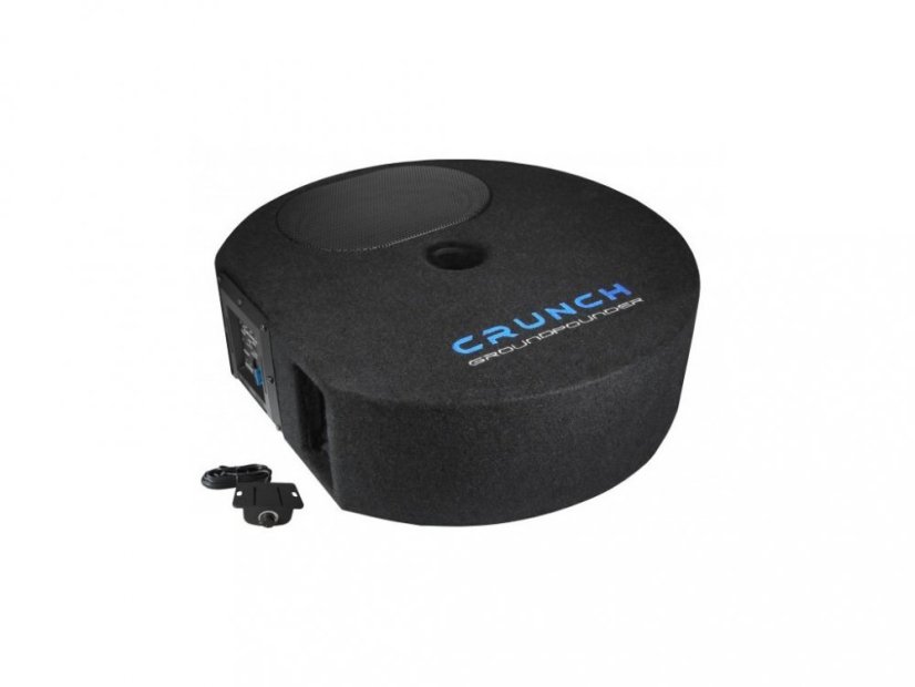 Aktívny subwoofer do rezervy CRUNCH GP690 v2 Aktívny subwoofer do rezervy CRUNCH GP690 v2