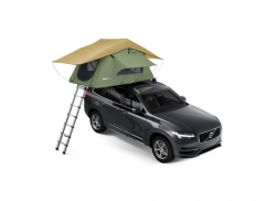 Stan na auto THULE TEPUI KUKENAM 3 OLIVE GREEN