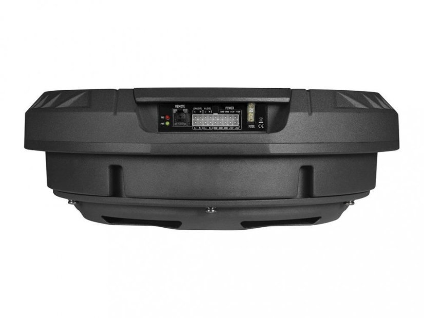 Aktívny subwoofer do rezervy vhodný pre vozidlá Škoda