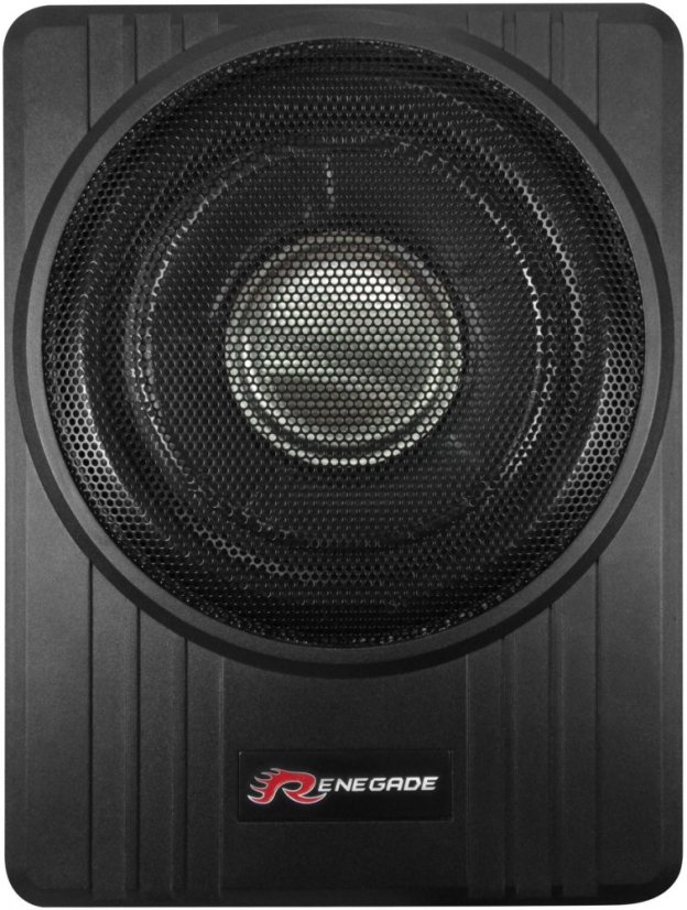 Aktívny subwoofer pod sedadlo Renegade RS1000A