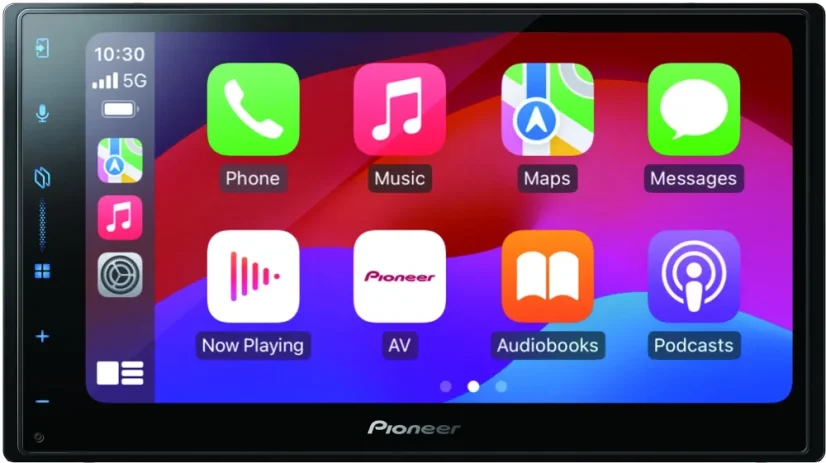Autorádio Pioneer SPH-DA77DAB