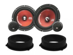 MTX Audio TR65S reproduktory pre AUDI A5 B8 (2007-2017) - zadné dvere