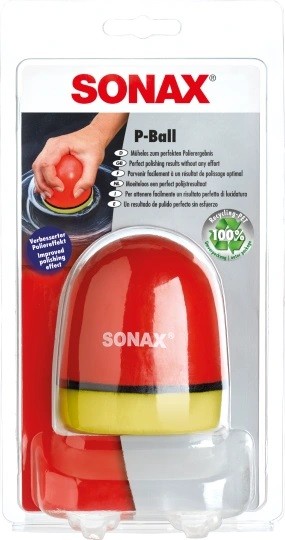 Sonax leštiaca loptička
