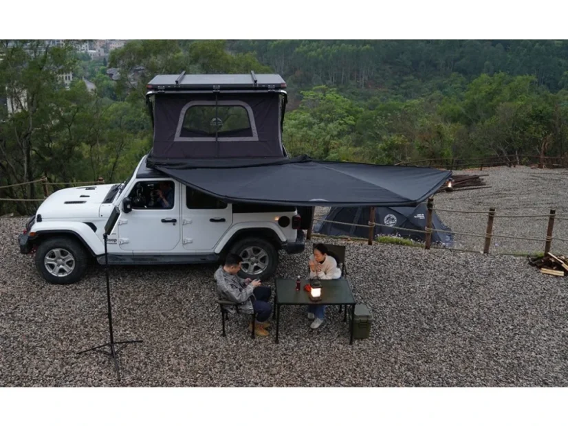 WILD LAND 180LH - 180° markíza na auto
