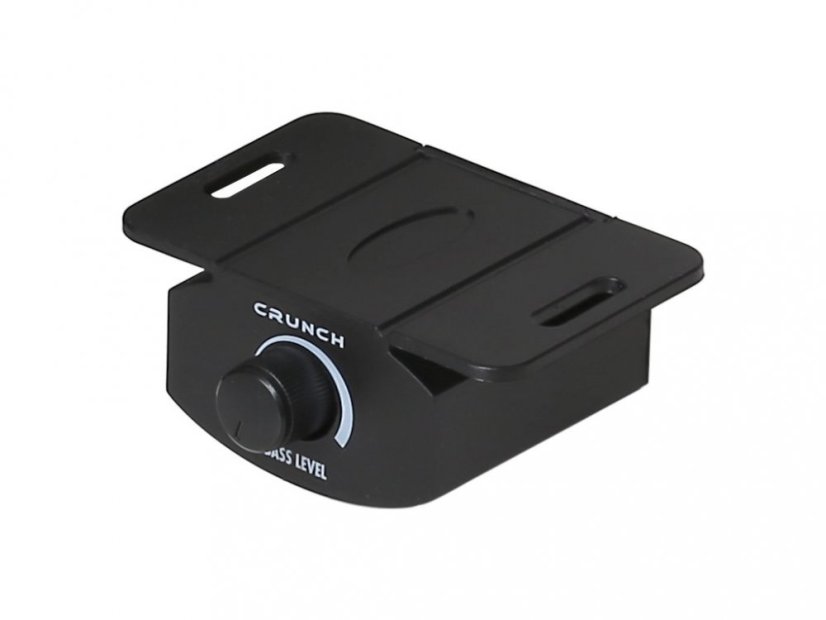 Aktívny subwoofer pod sedačku Crunch GP600