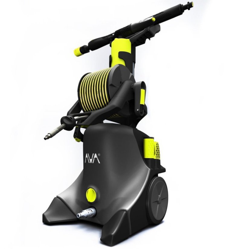 AVA SMART P50 Large Bundle vysokotlakový čistič