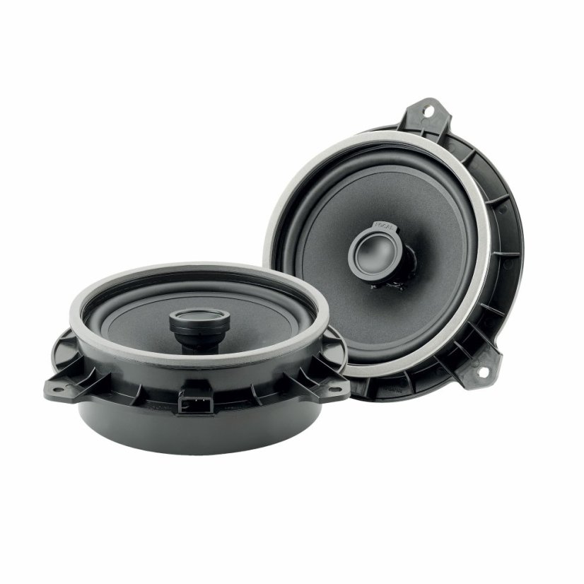 Predné a zadné reproduktory Focal vhodné do Toyota Izoa