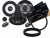 Crunch GTi6.2E reproduktory pre Seat Ibiza III