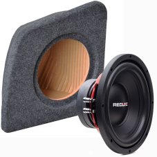 Subwoofer pre Audi A4 B6 Sedan