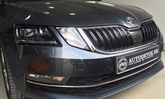 Škoda Octavia 3 - ozvučenie auta v operatívnom leasingu