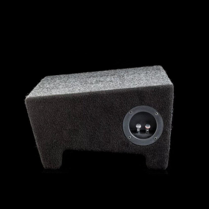 10" subwoofer v boxe do auta Gladen RS-X 10 SLIM TESLA