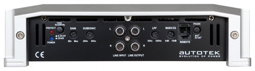 Autotek TA1800 monoblok