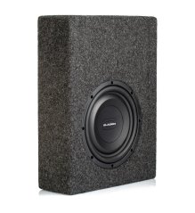 10" subwoofer v boxe do auta Gladen RS-X 10 SLIM SB-CU