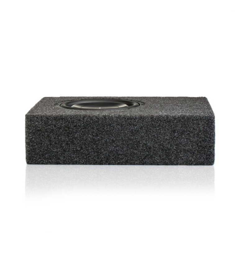 10" subwoofer v boxe do auta Gladen RS-X 10 SLIM SB-CU