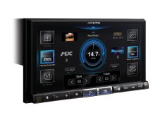 Autorádio Alpine iLX -705DM s Apple CarPlay a DAB+