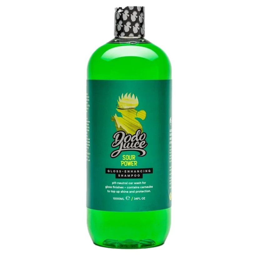 Autošampón s voskom Dodo Juice Sour Power (1 l) Autošampón s voskom Dodo Juice Sour Power (1 l)