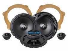 Autotek ATX6.2C reproduktory pre CITROEN C5 (2008-2017) predné dvere