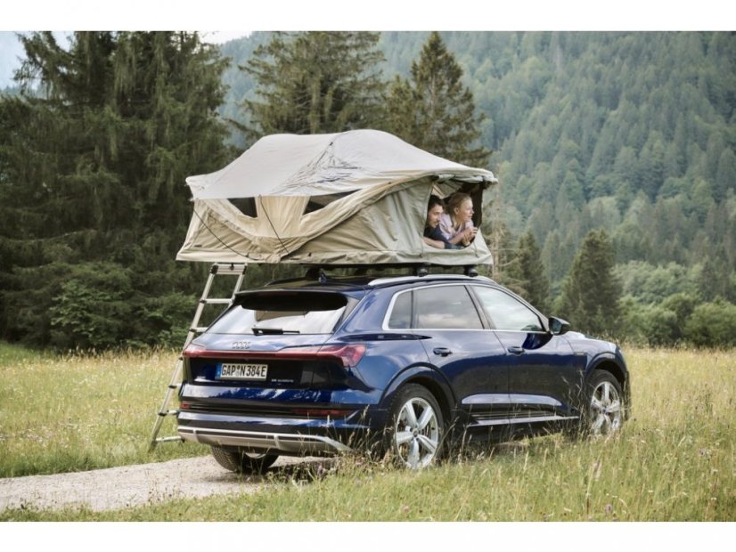 Stan na auto THULE APPROACH M PELICAN GRAY