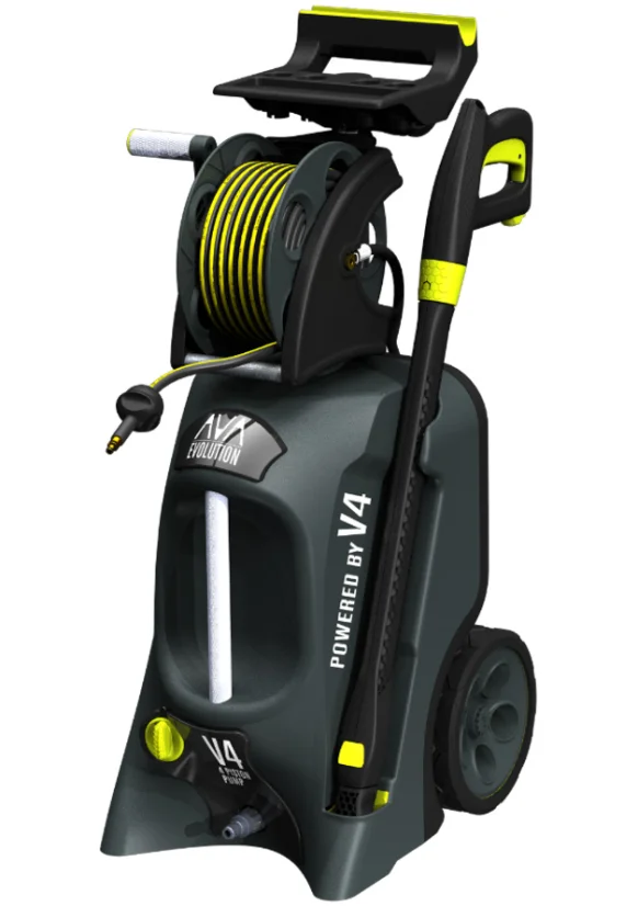 AVA Evolution P80 Medium Bundle vysokotlakový čistič