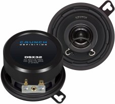 Crunch DSX32 reproduktory 87 mm