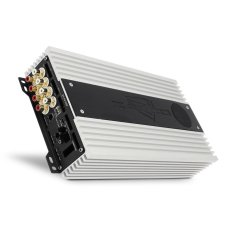 4-kanálový zosilňovač s DSP procesorom Zapco ST-4X DSP III