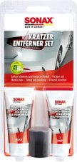 Sonax sada na odstraňovanie rýh z laku - 2 x 25 ml