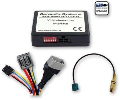 Video adaptér pre parkovaciu kameru Land Rover Discovery IV. / Evoque / Sport