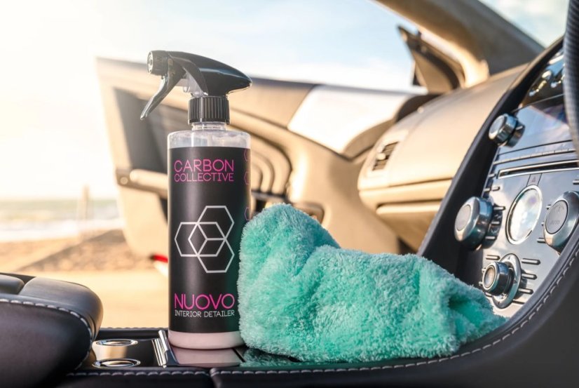 Carbon Collective Nuovo SiO2 Interior Detailer 500 ml