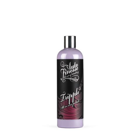 Auto Finesse Tripple 500ml leštiaca pasta s prímesou karnaubského vosku