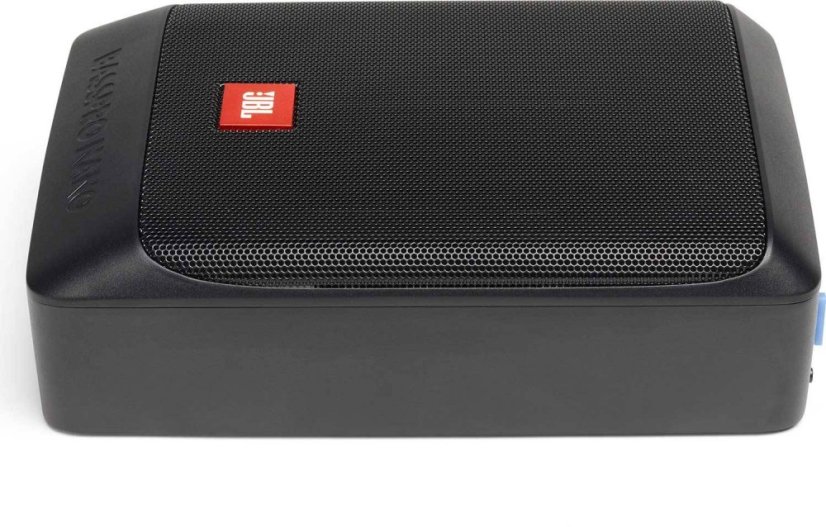 Aktívny subwoofer pod sedačku JBL BassPro Nano