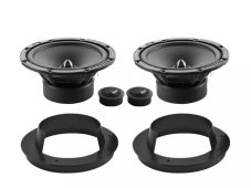 BLAM Relax 165 RX reproduktory pre SUZUKI SWIFT (2010-) - predné dvere