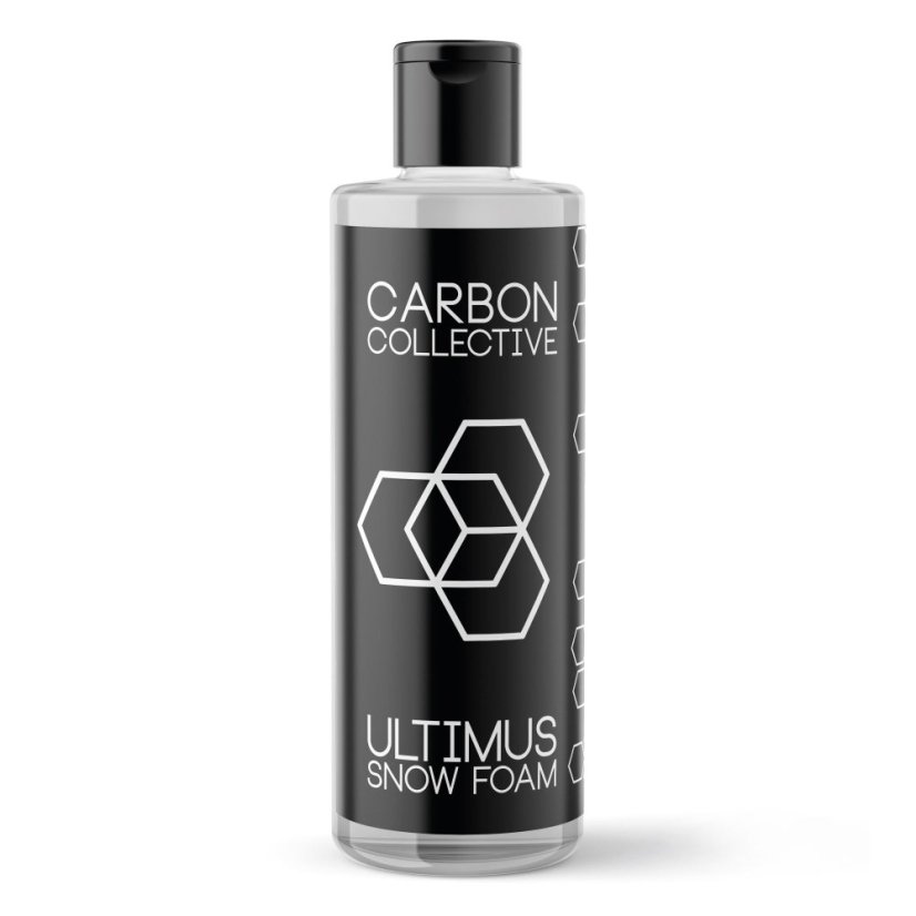 Aktívna pena Carbon Collective Ultimus Snow Foam 500 ml