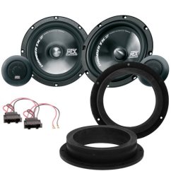 MTX Audio TX265S reproduktory pre Volkswagen Transporter T5
