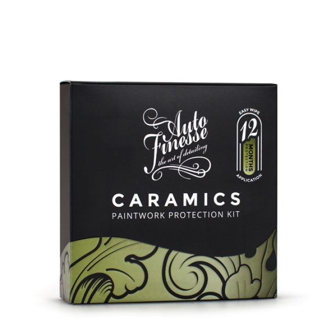 Keramika na auto Auto Finesse Caramics Paintwork Protection Kit