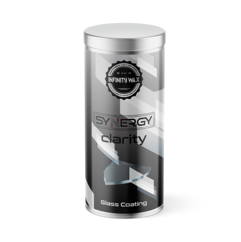 Keramická ochrana na okná Infinity Wax Synergy Clarity - Glass Coating