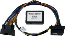 Vstup pre parkovaciu kameru VW / ŠKODA s rádiom MIB STD2 PQ /+NAV